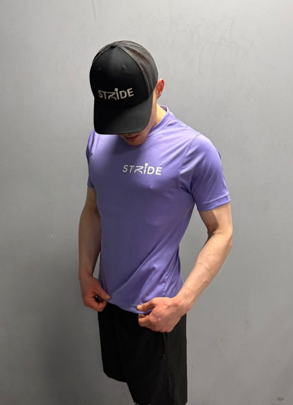 Inception Sports T-shirt